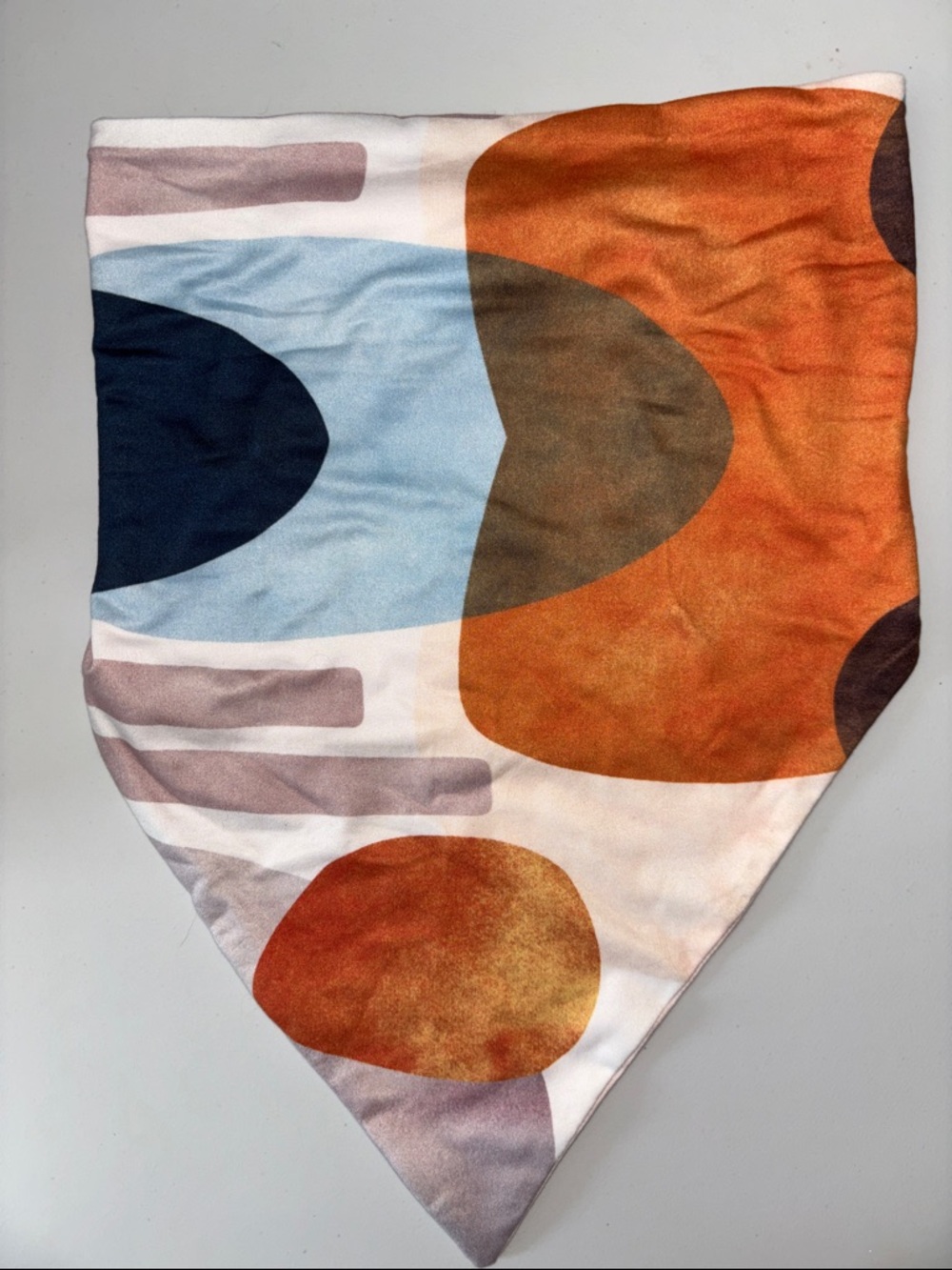 Abstract Headband